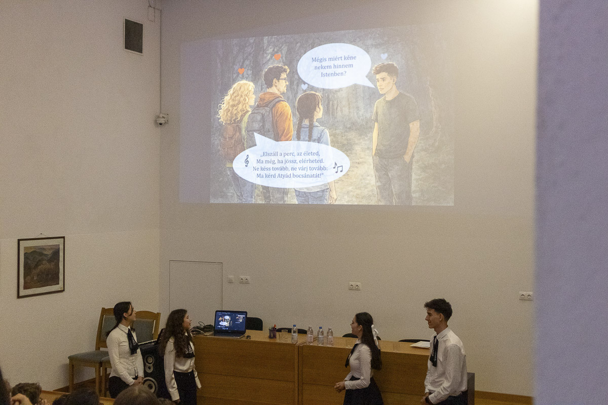 Bibliaismeret és mesterséges intelligencia